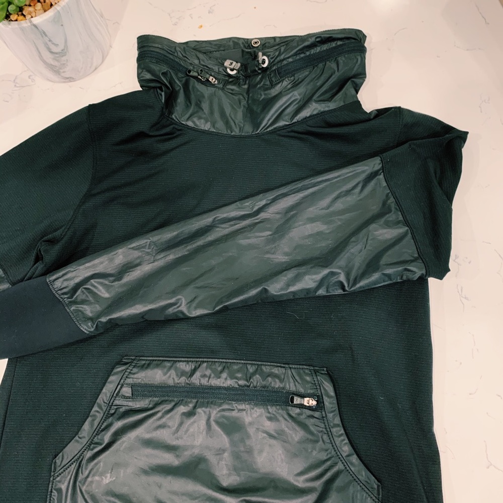 Under Armour workout hoodie